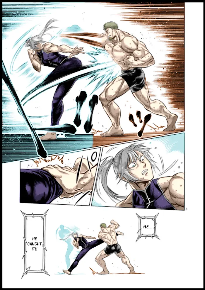 Kengan Omega Chapter 122 image 24_optimized